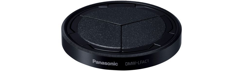 Capuchon d'objectif Panasonic DMW-LFAC1