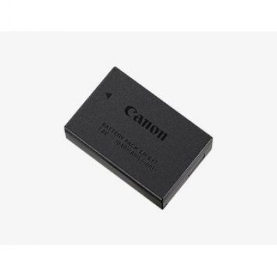 Batterie Canon LP-E17 Lithium-ion 1040 mAh - Pour EOS 750D, 760D, 8000D, Kiss X8i, M5, Rebel T6s
