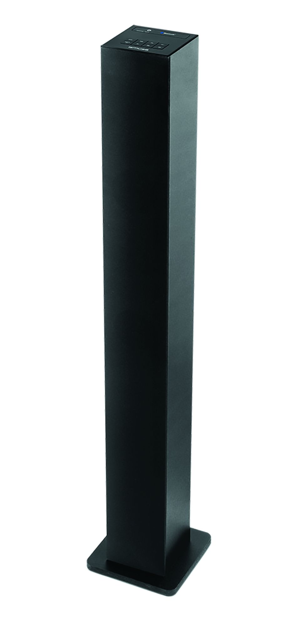 Altavoz Muse M-1050 BT AUX - Negro