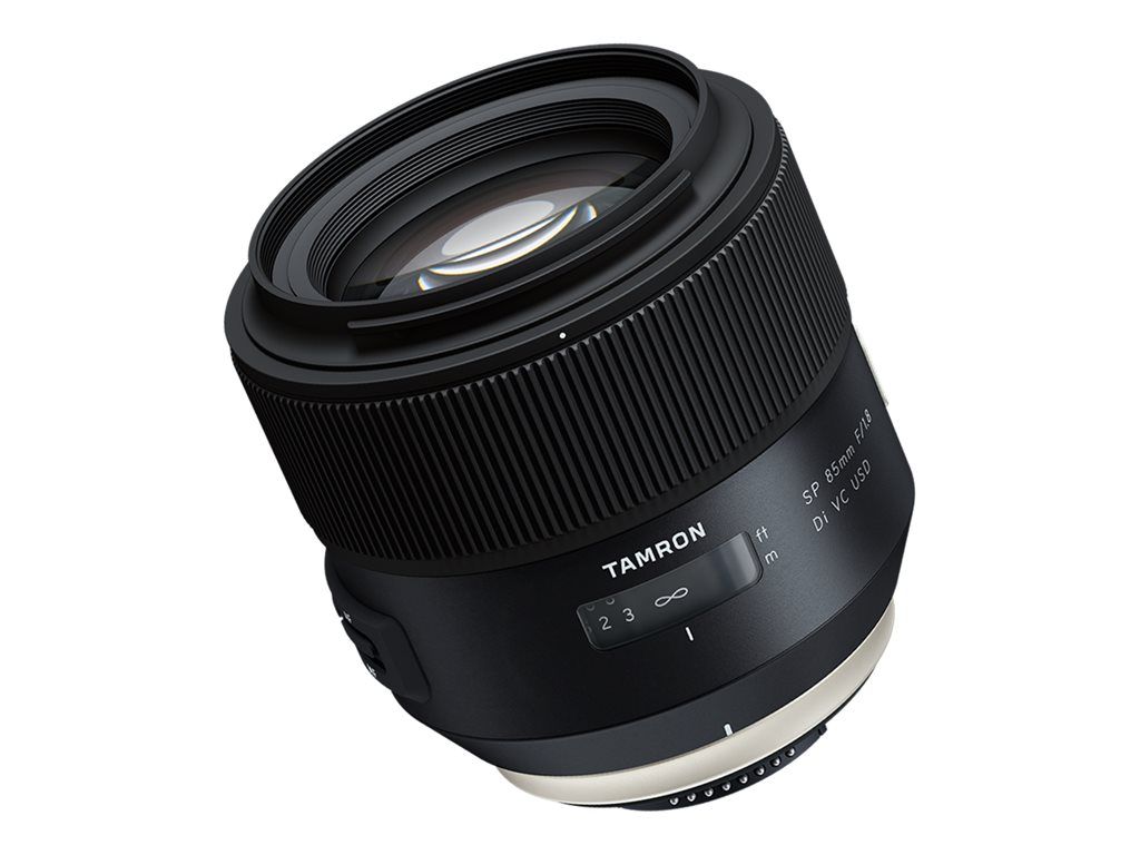 Tamron 85mm f/1.8 Di USD Telephoto Lens for Sony A-mount