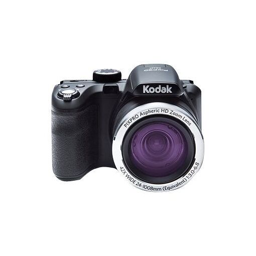 Kodak Pixpro AZ421 Camera, Black