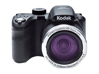 Kodak Pixpro AZ421 Camera, Black