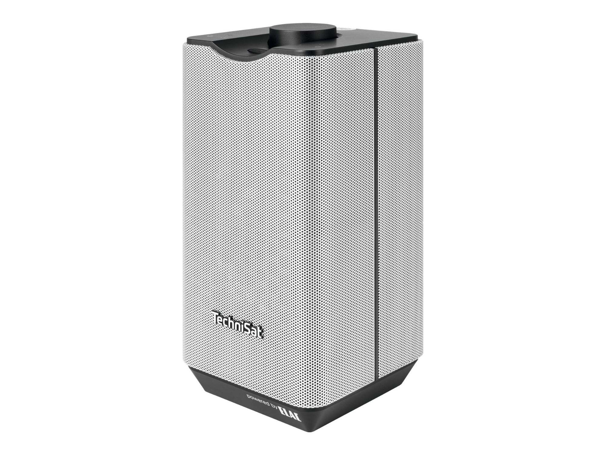 TechniSat AudioMaster MR1 Wireless Bluetooth Speaker - Silver