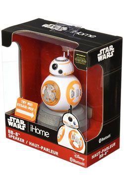 iHome BB-8 Bluetooth Speaker