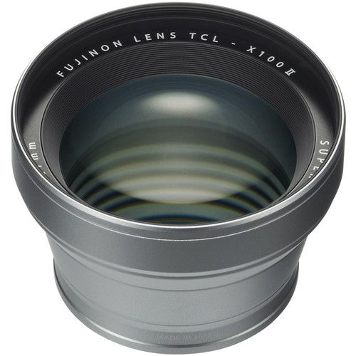 Fujifilm X100V Camera, Silver