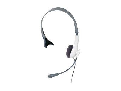 Auricular de juego König GAMX360-HSET10 para Xbox 360 - Blanco