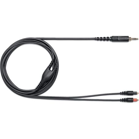 Shure Headphones, HPASCA3 (Black, 50mm Drivers, Noise Cancelling)
