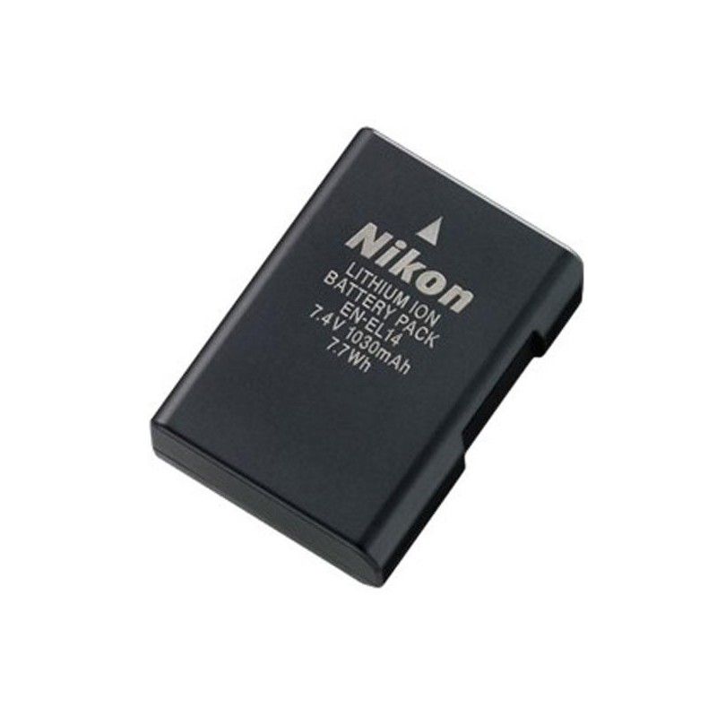 Nikon EN-EL14 Li-ion Battery