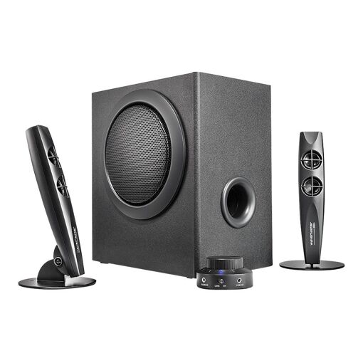 Wavemaster STAX BT Bluetooth Speaker - Black