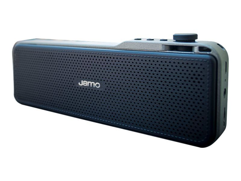 Jamo Digital DS3 Wireless Bluetooth Speaker - Silver