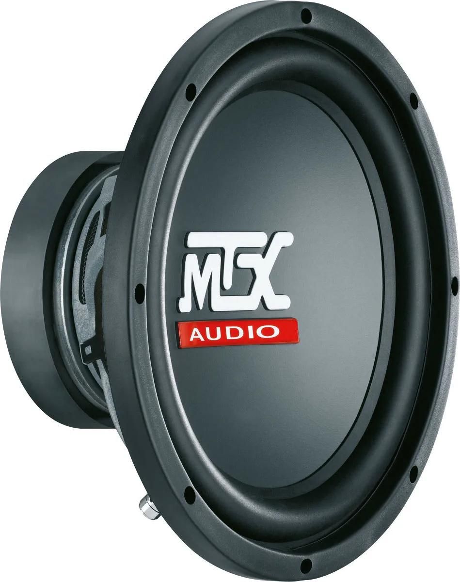 MTX Road Thunder RT10-04 - Enceinte - Noir