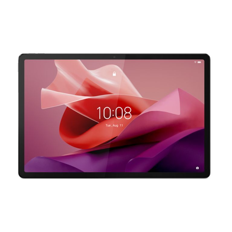 Lenovo Tab P12 - 12.7-inch, 8GB RAM, 256GB Storage, 3K Display, Android 13 - Grey