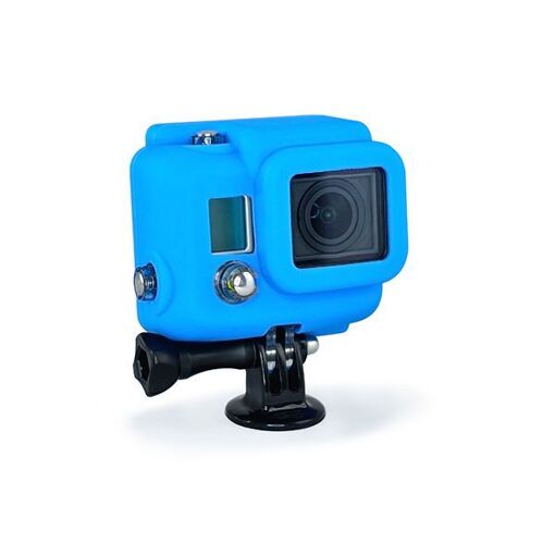 GoPro HD Hero 3 Silicone Case - Blue