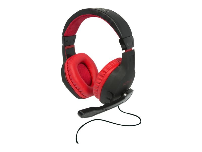 Konix Drakkar Circum-Aural Headphone