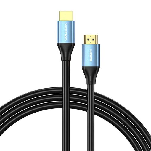 Câble HDMI 4K Vention (10m, Bleu)