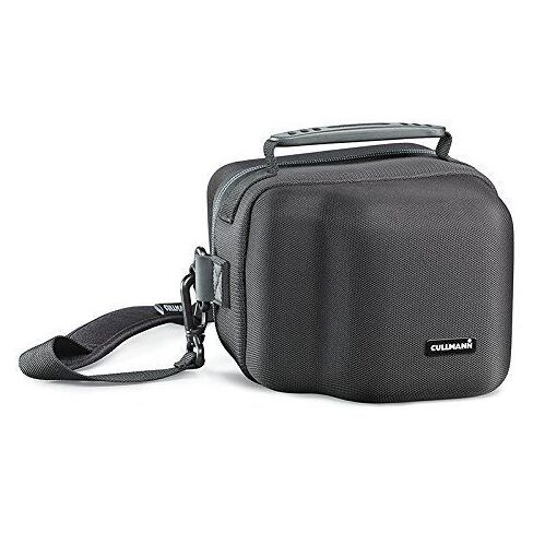 Bolsa para cámara Cullmann Lagos especial Vario 500, Negro