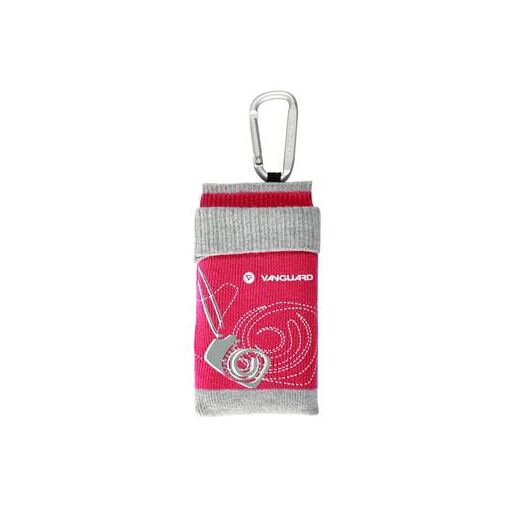 Bolsa para cámara Vanguard Sevilla 6C PK, Rosa