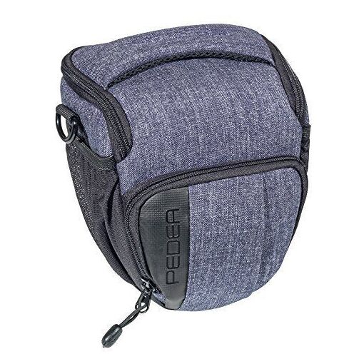 Bolso de cámara Pedea Fashion - Gris