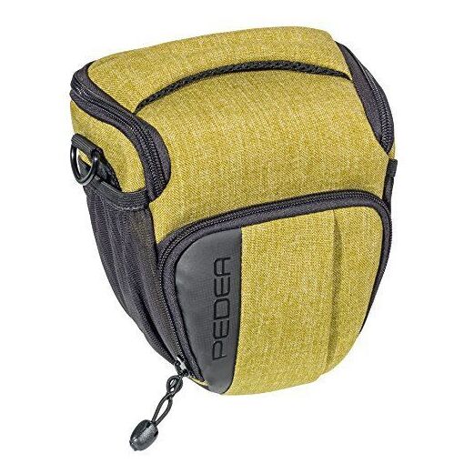Bolsa de cámara de moda Pedea - Verde