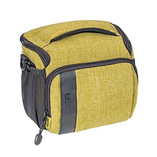 Pedea Fashion Photo Bag - Green