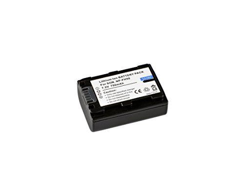 Batterie Bresser Li-ion pour caméscope Sony NP-FH50 7,4 V/750 mAh