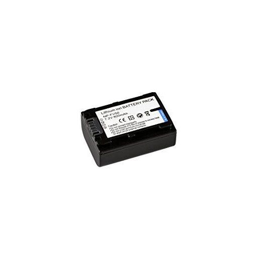 Batería Bresser de iones de litio para cámara Sony NP-F50, 7.4V, 800mAh