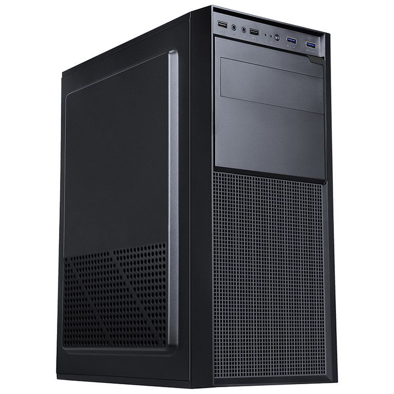 ITek WINCO OM Midi Tower, 500W, Black