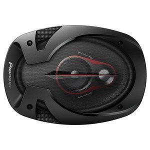 Pioneer 3-Way Coaxial Speakers (22 cm, Pair)