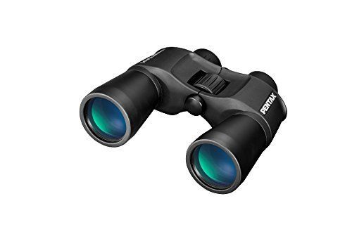 Pentax SP 10x50 Binoculars with Case (Black)