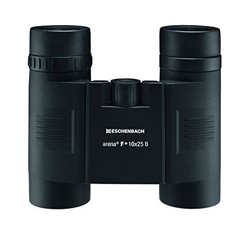 Eschenbach Arena F 10x25 B Binoculars - Black