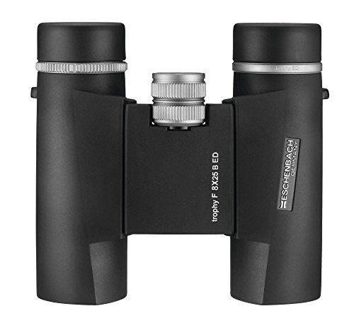Binoculares plegables Eschenbach Trophy F 8x25 ED - Negro