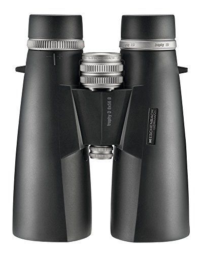 Eschenbach Trophy D Glasses 8x56 Binoculars - Black