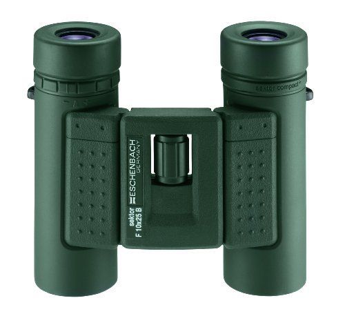Eschenbach Sektor F 10x25 Binoculars - Green