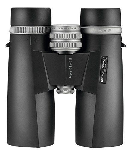 Eschenbach Trophy D Binoculars 8x42 Black