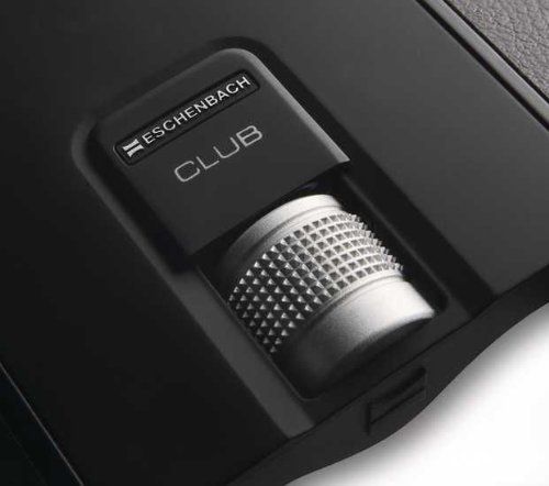 Binoculares de bolsillo Eschenbach 10 x 25 Negro
