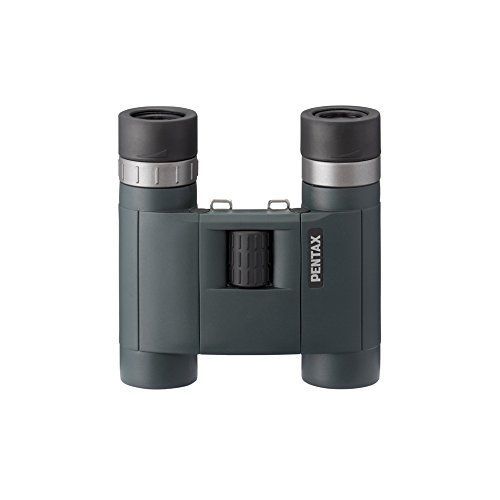 Pentax 10x25 WP Binoculars with Black Case