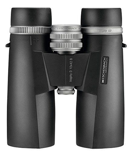 Eschenbach Trophy D 10x42 Binoculars - Black