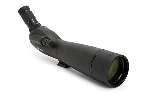 Celestron Folding Telescope 52334-CGL 100x Long-Eye Curved Black