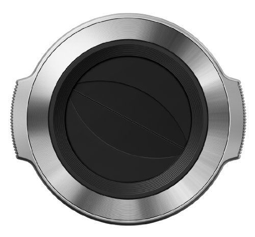 Olympus LC-37C Lens, Silver