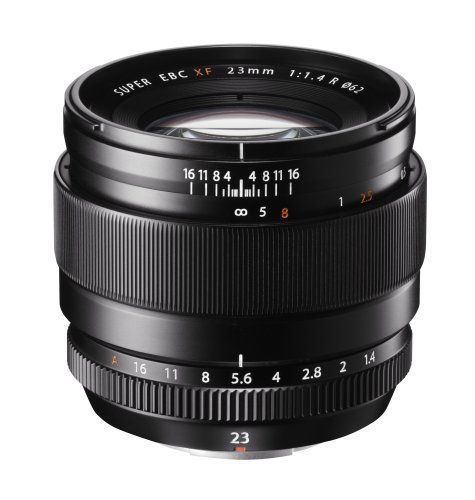 Fujifilm Fujinon XF 23mm F1.4 R Lens