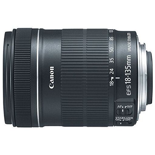 Canon EF Zoom Lens 24-105mm f/3.5-5.6 IS STM