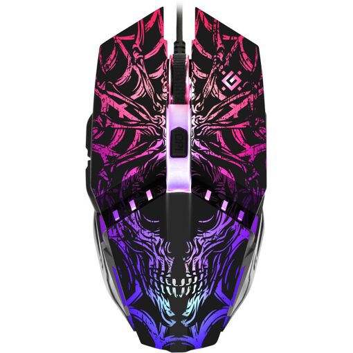 Souris de jeu Defender GM-670L