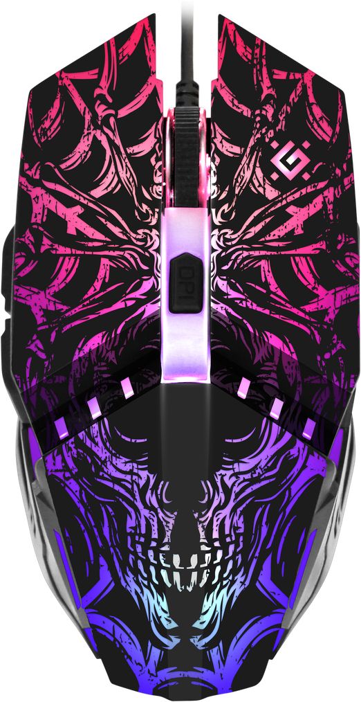 Defender GM-670L Gaming Mouse