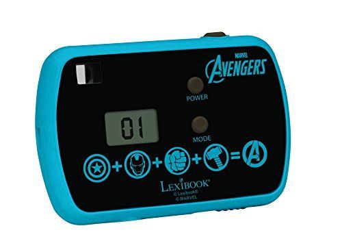 Lexibook DJ017AV Digital Camera - Avengers