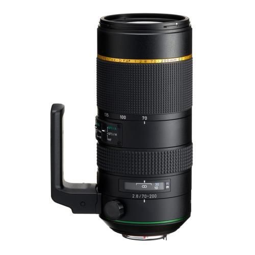 Pentax HD Reflex Lens 70-200mm f/2.8 ED DC AW