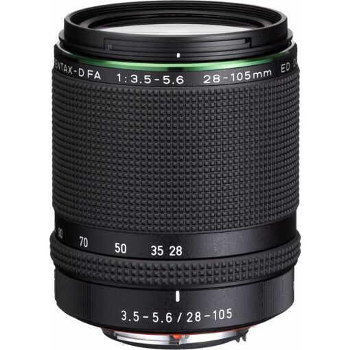 Pentax Full Frame HD DFA 28-105mm f/3.5-5.6 ED DC WR Lens