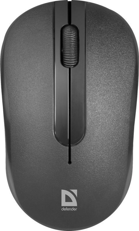 Defender Datum Mm-285 Wireless Optical Ambidextrous Mouse