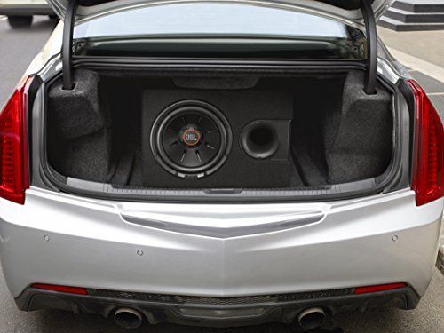JBL S2-1224SS Speaker - Black