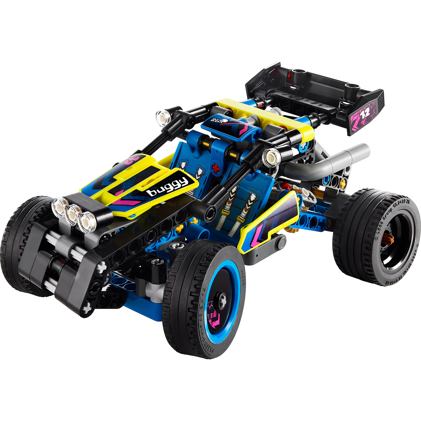 LEGO Technic 2164 The All-Terrain Racing Buggy