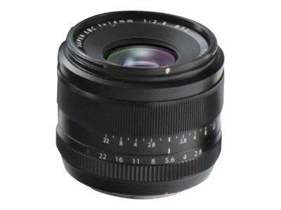 Objetivo Fujinon XF gran angular de 14 mm f/2.8 R